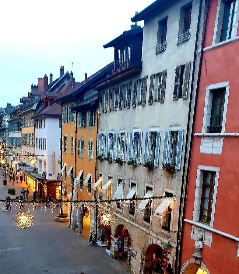 Le Royal Lodge A 500M Du Lac Rue Du Paquier Annecy France